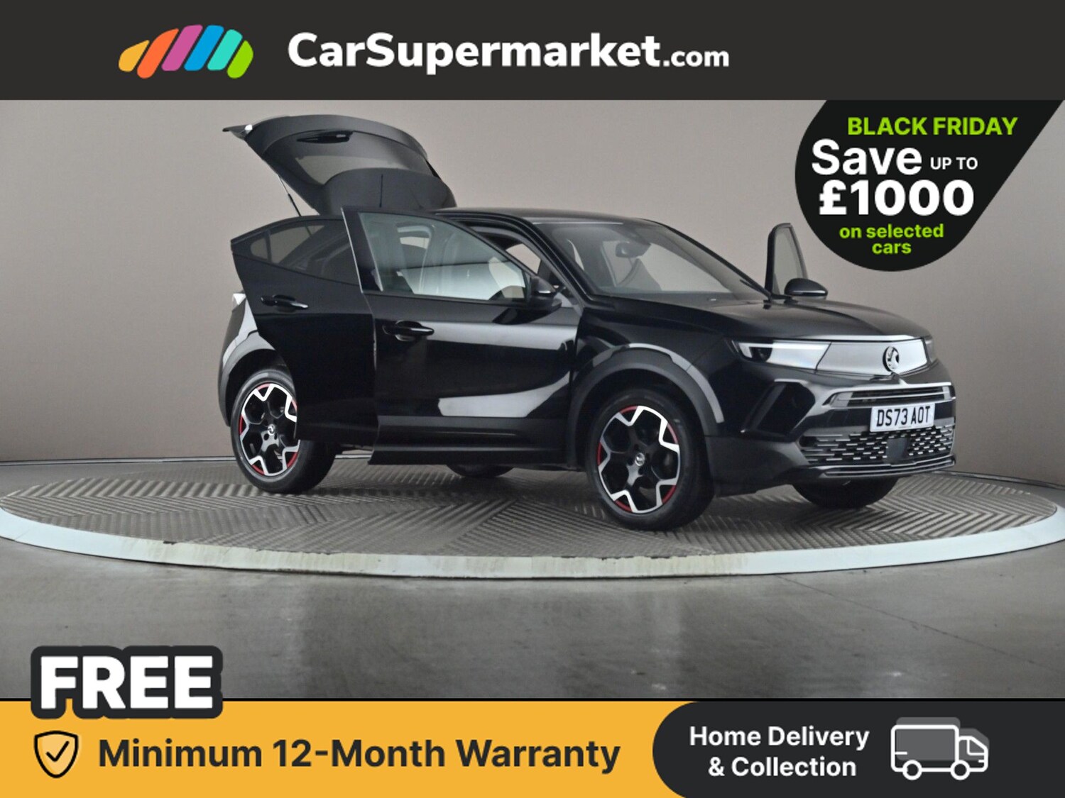 Used Vauxhall Mokka 2023 for sale - 76624920: Photo 8