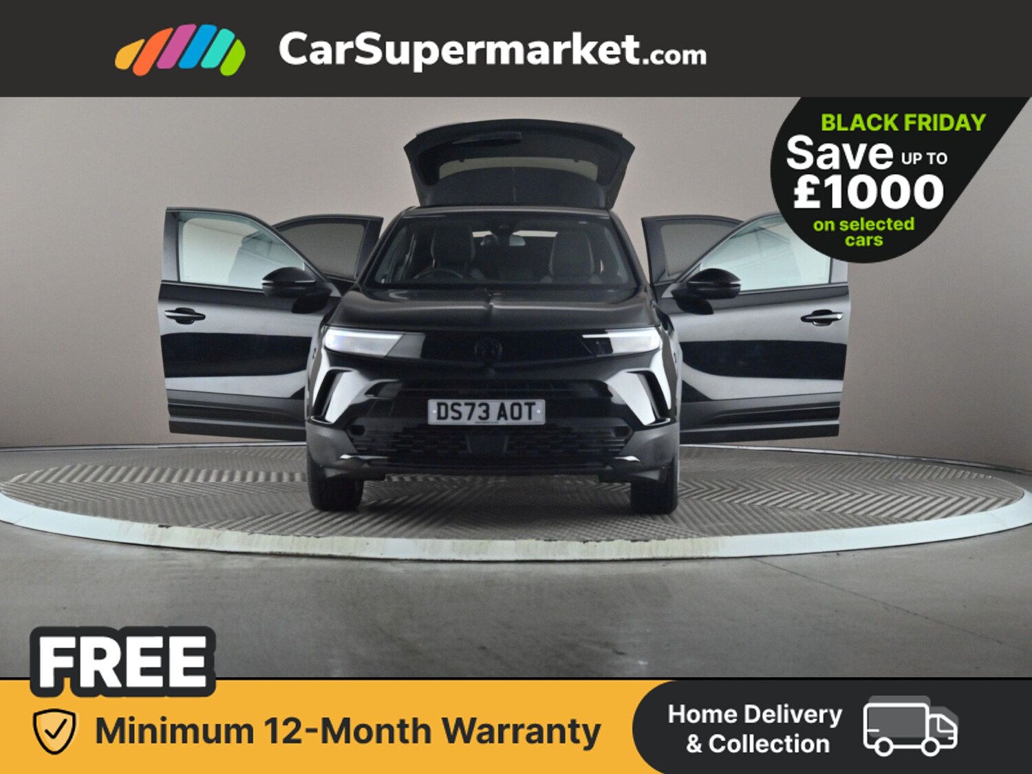 Used Vauxhall Mokka 2023 for sale - 76624920: Photo 9