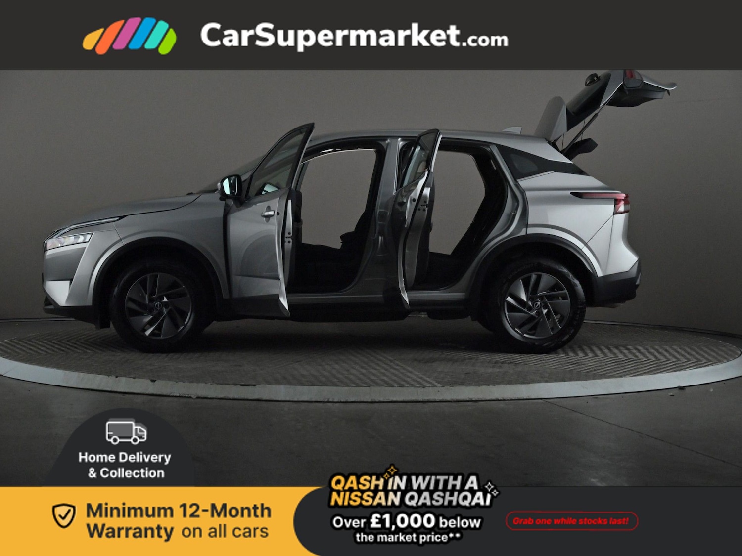 Used Nissan Qashqai 2022 for sale - 77020277: Photo 11