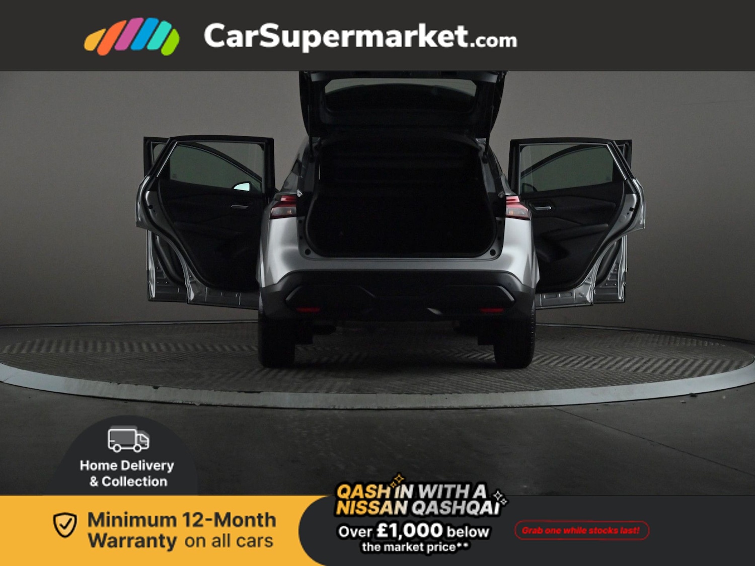 Used Nissan Qashqai 2022 for sale - 77020277: Photo 13