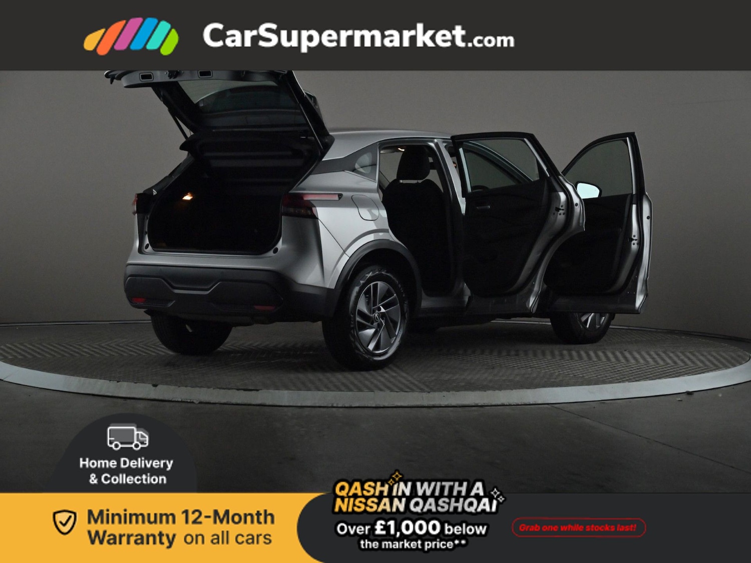 Used Nissan Qashqai 2022 for sale - 77020277: Photo 14