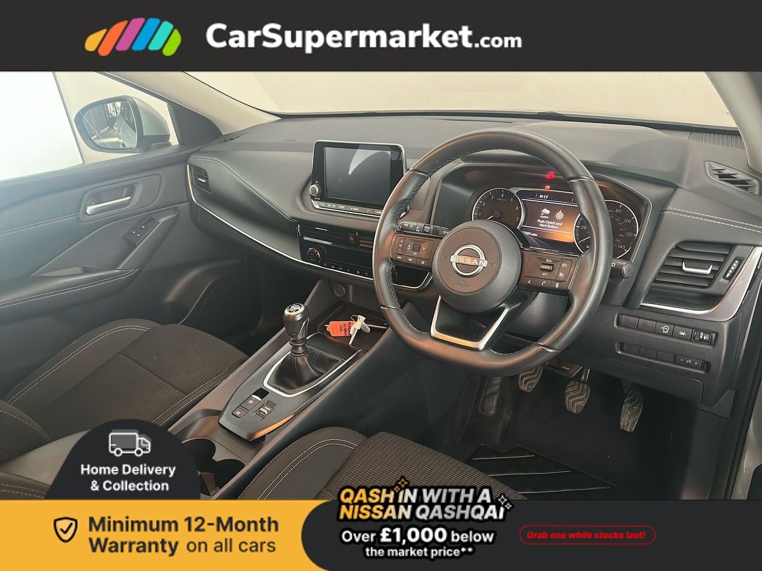 Used Nissan Qashqai 2022 for sale - 77020277: Photo 15