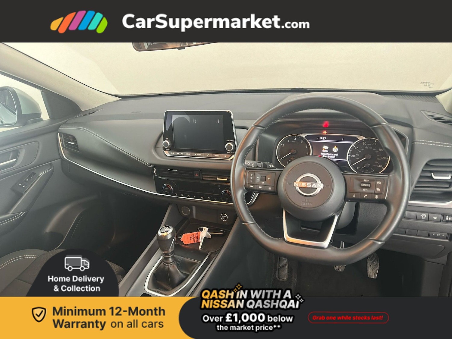 Used Nissan Qashqai 2022 for sale - 77020277: Photo 16