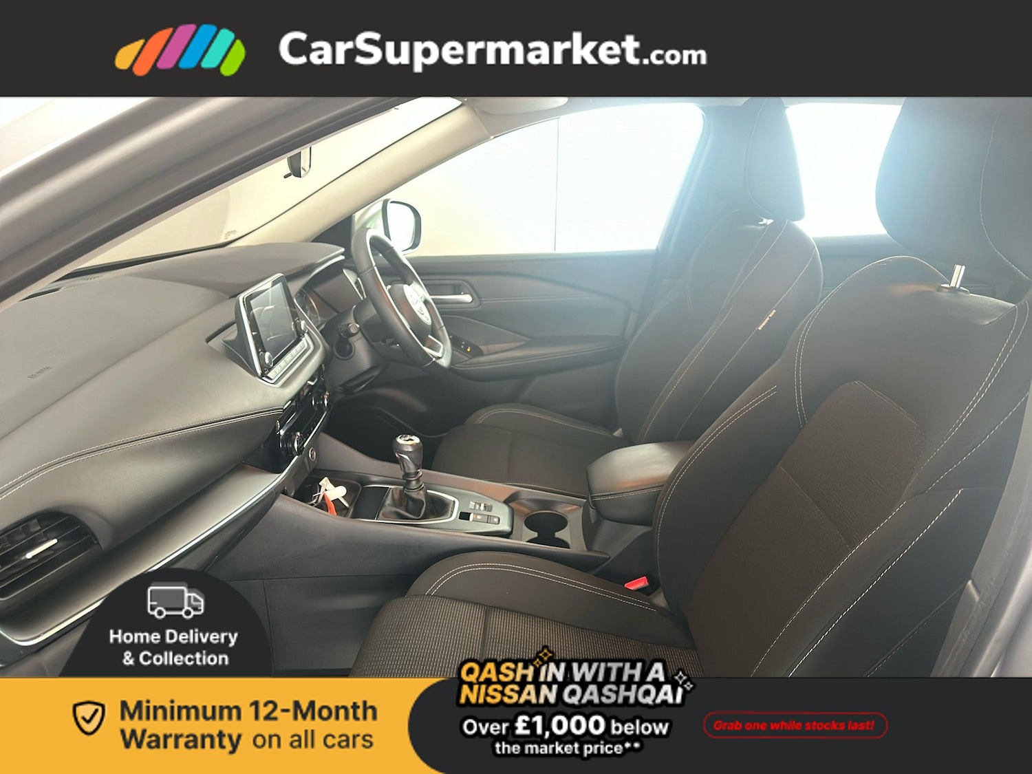 Used Nissan Qashqai 2022 for sale - 77020277: Photo 19