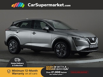 Used Nissan Qashqai 2022 for sale - 77020277: Photo