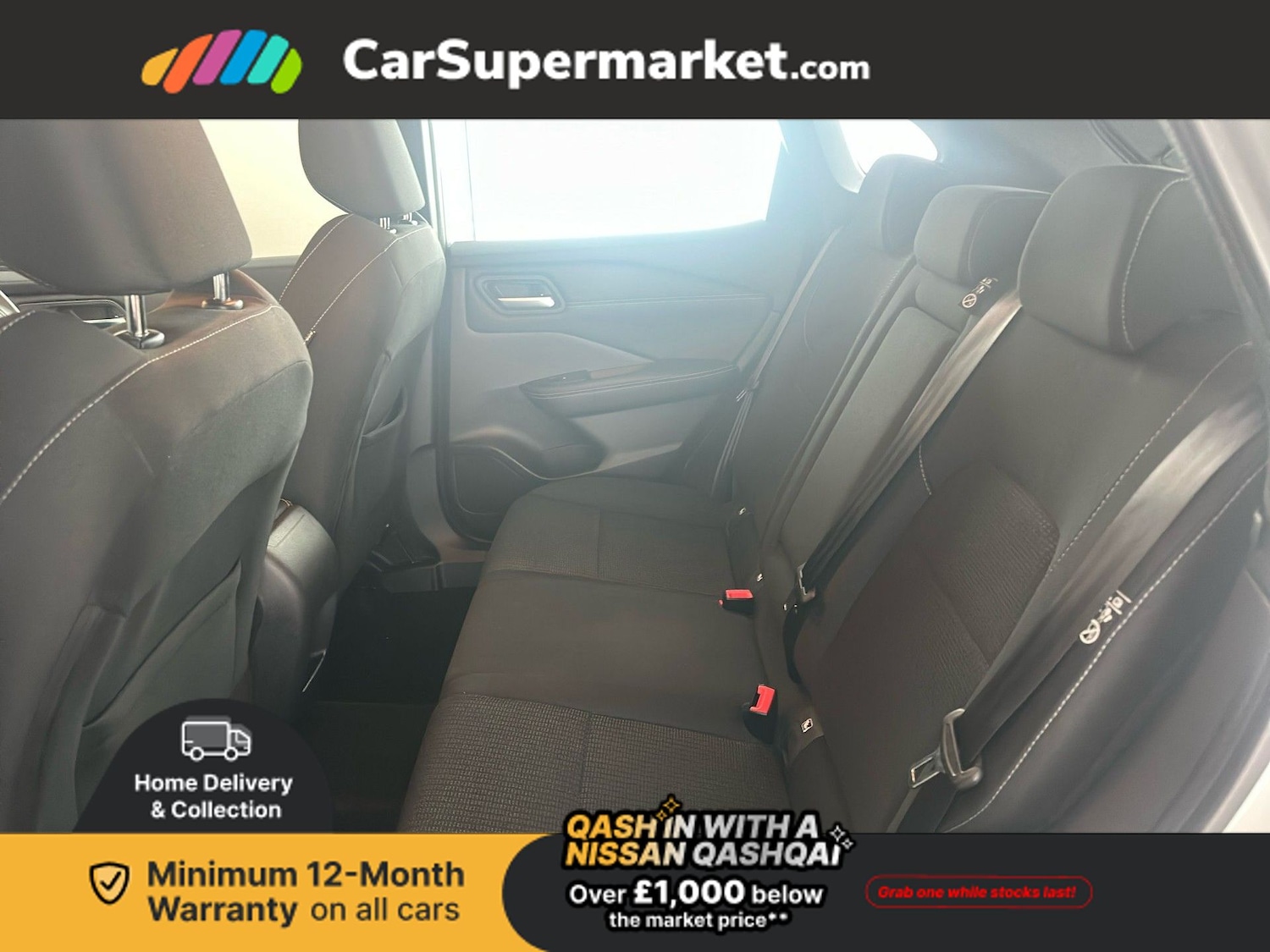 Used Nissan Qashqai 2022 for sale - 77020277: Photo 20