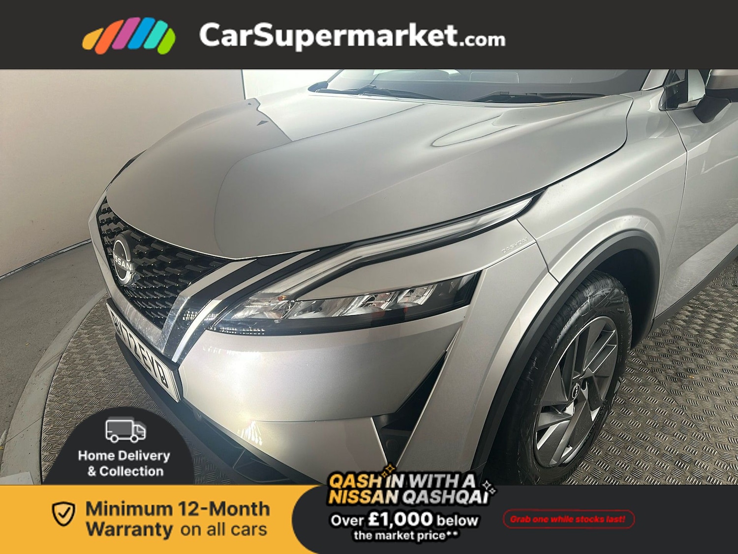 Used Nissan Qashqai 2022 for sale - 77020277: Photo 22