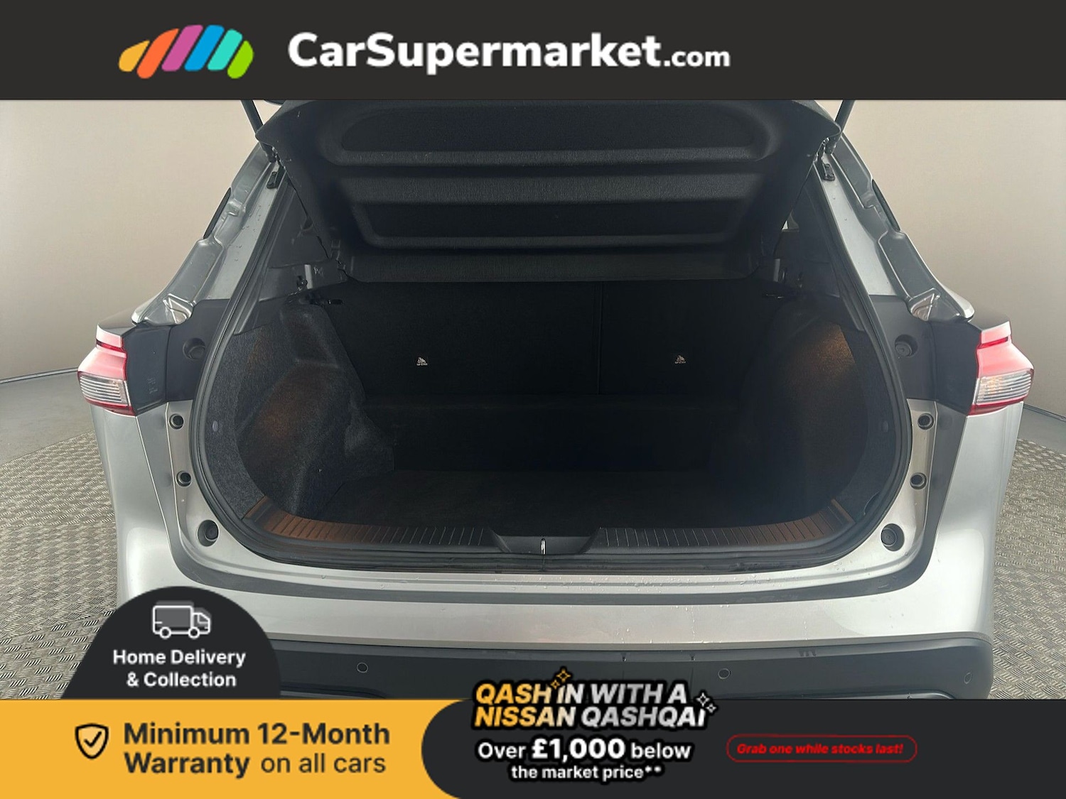 Used Nissan Qashqai 2022 for sale - 77020277: Photo 24