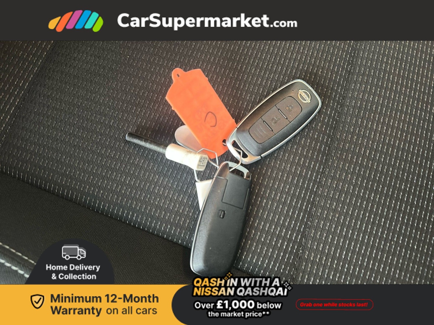 Used Nissan Qashqai 2022 for sale - 77020277: Photo 25