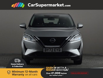 Used Nissan Qashqai 2022 for sale - 77020277: Photo