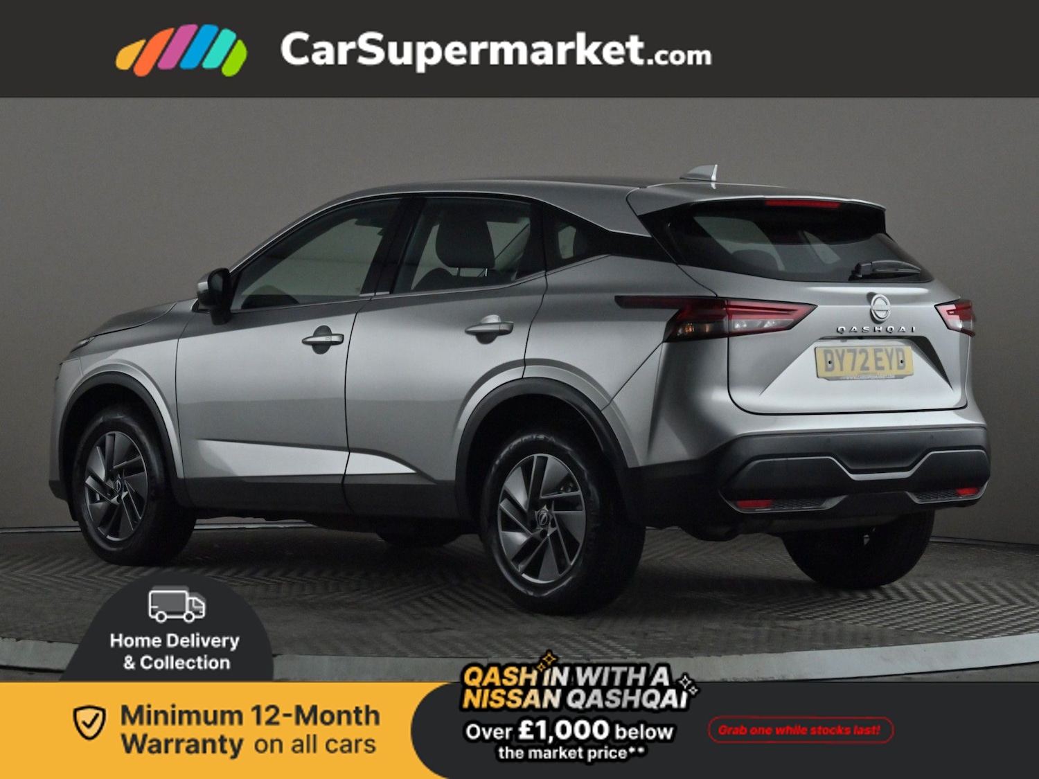 Used Nissan Qashqai 2022 for sale - 77020277: Photo 5