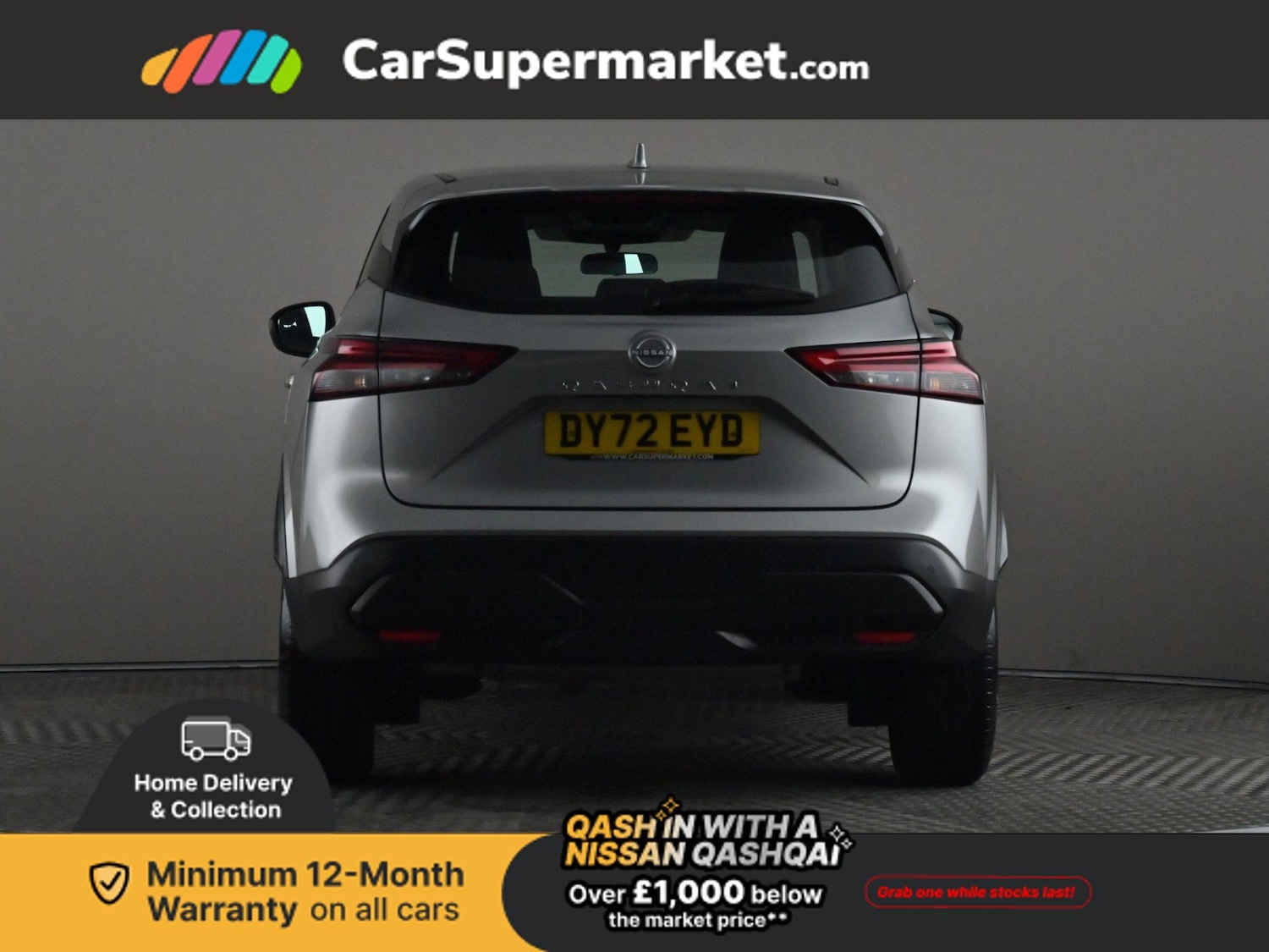 Used Nissan Qashqai 2022 for sale - 77020277: Photo 6