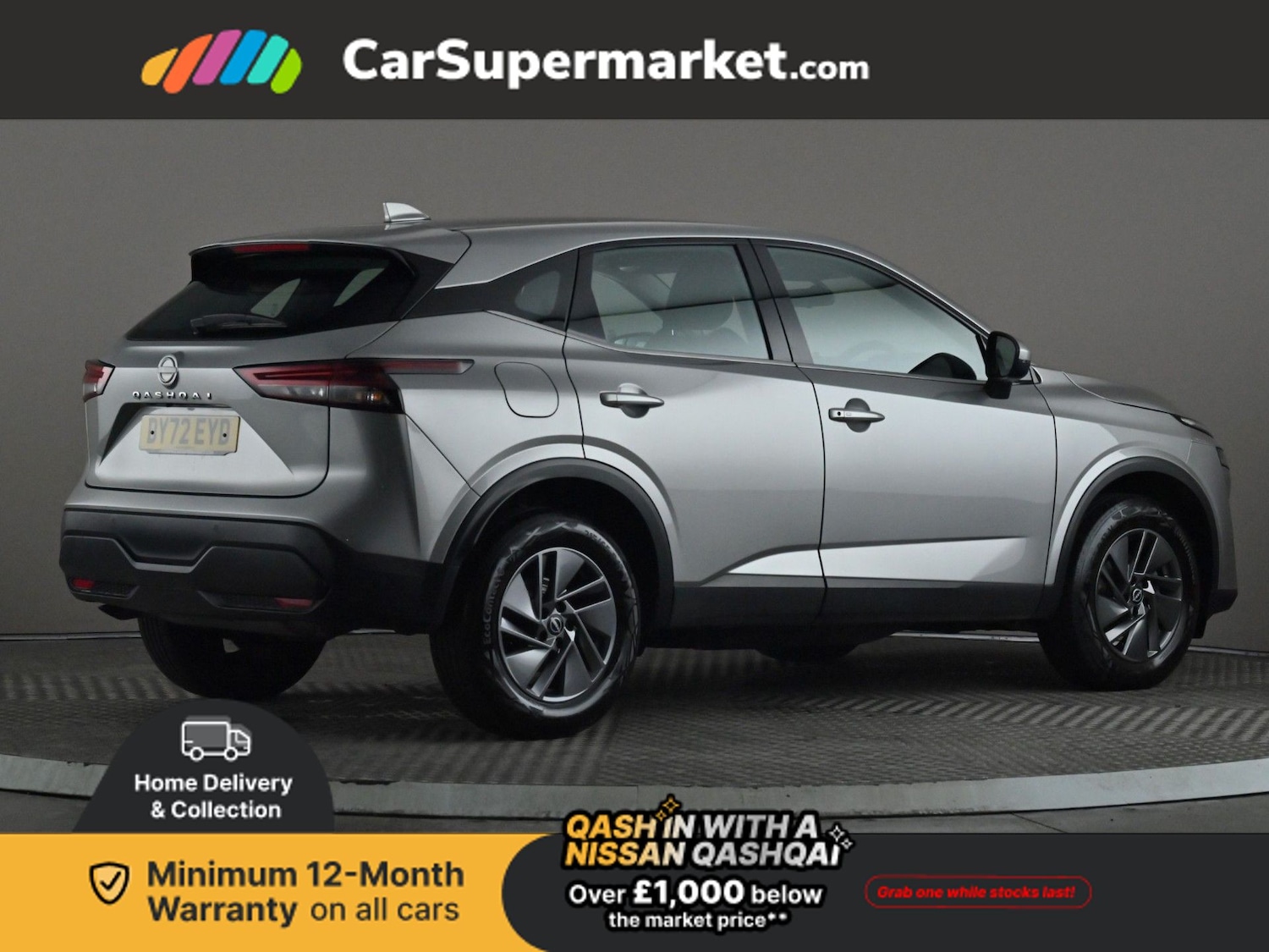 Used Nissan Qashqai 2022 for sale - 77020277: Photo 8