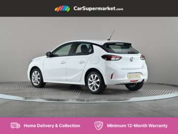 Used Vauxhall Corsa 2022 for sale - 75249261: Photo