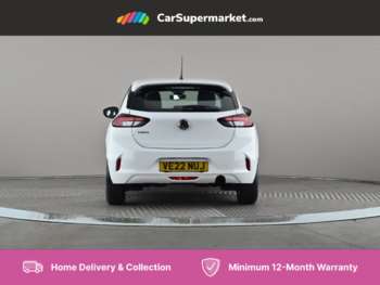 Used Vauxhall Corsa 2022 for sale - 75249261: Photo