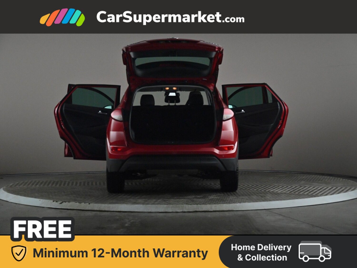 Used Hyundai TUCSON 2017 for sale - 77719214: Photo 11