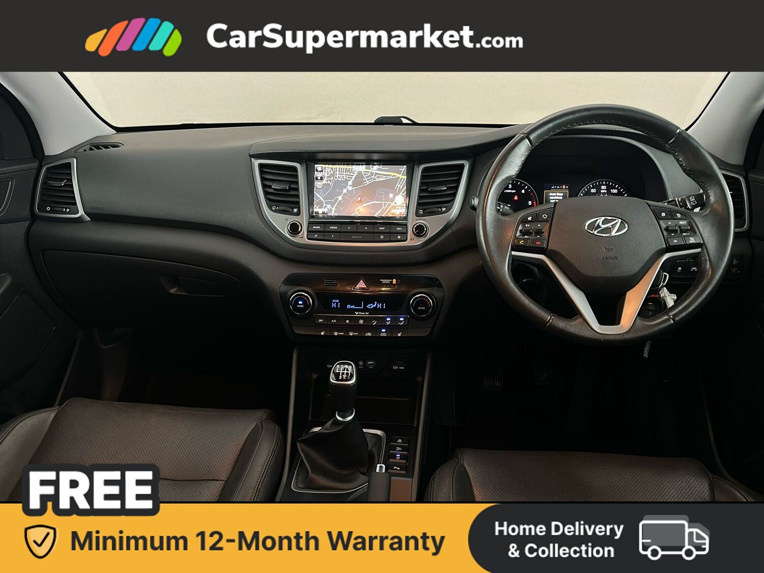 Used Hyundai TUCSON 2017 for sale - 77719214: Photo 13