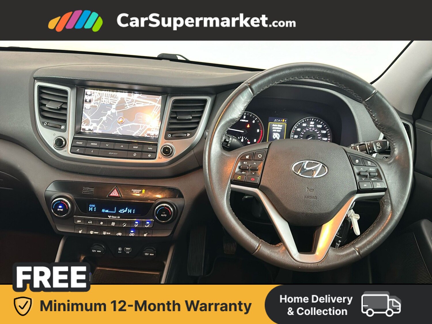 Used Hyundai TUCSON 2017 for sale - 77719214: Photo 14