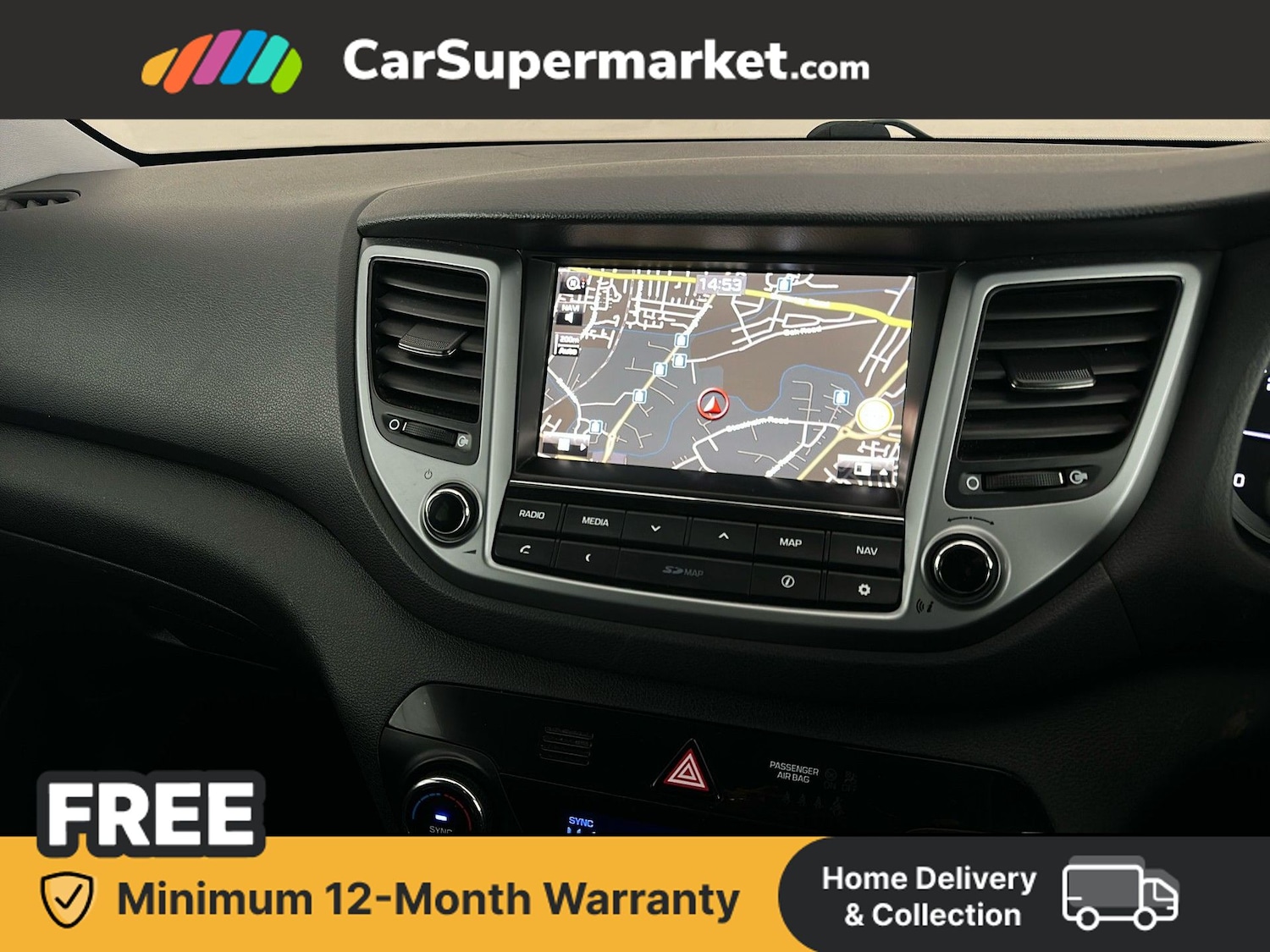 Used Hyundai TUCSON 2017 for sale - 77719214: Photo 16