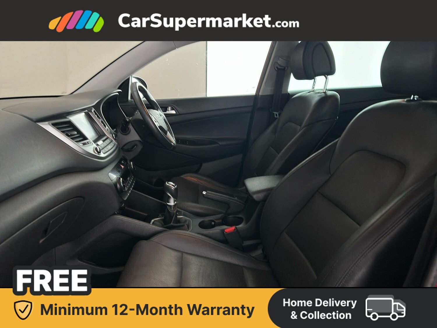 Used Hyundai TUCSON 2017 for sale - 77719214: Photo 17