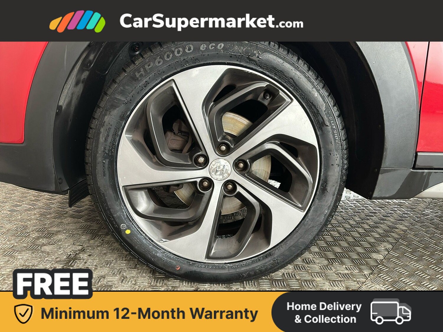 Used Hyundai TUCSON 2017 for sale - 77719214: Photo 19