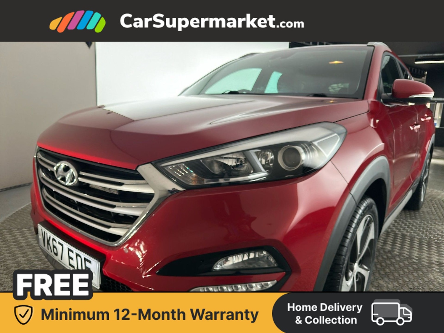 Used Hyundai TUCSON 2017 for sale - 77719214: Photo 20