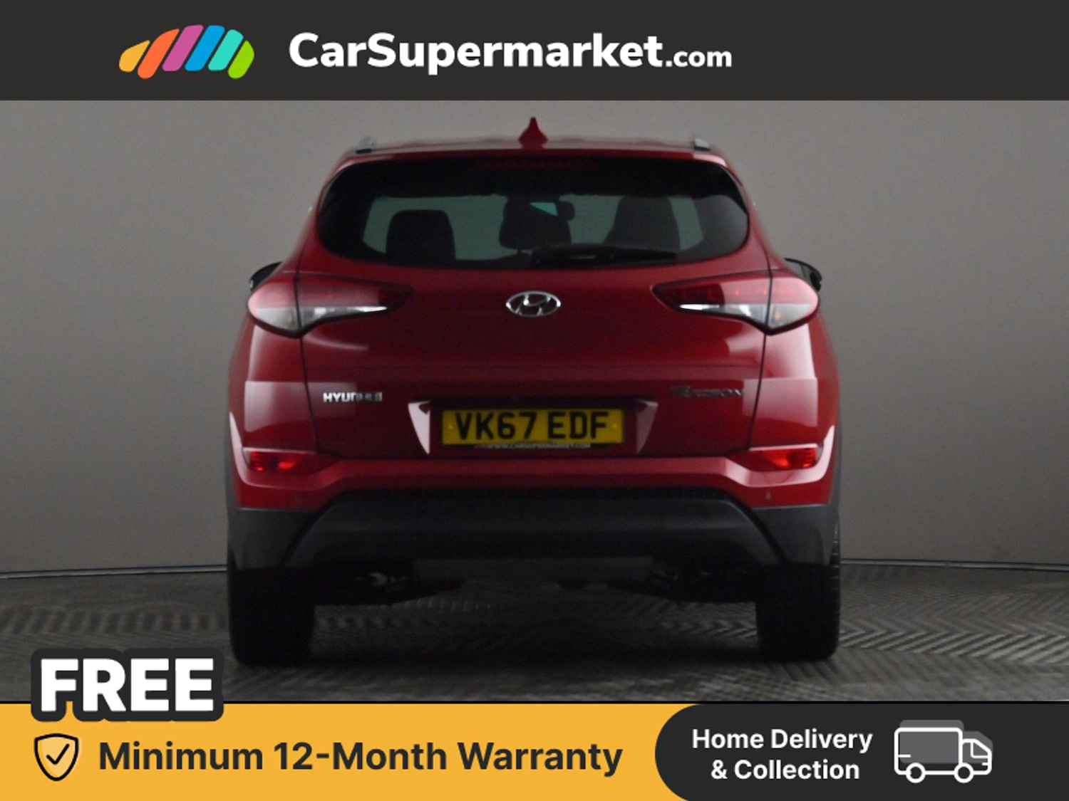 Used Hyundai TUCSON 2017 for sale - 77719214: Photo 5