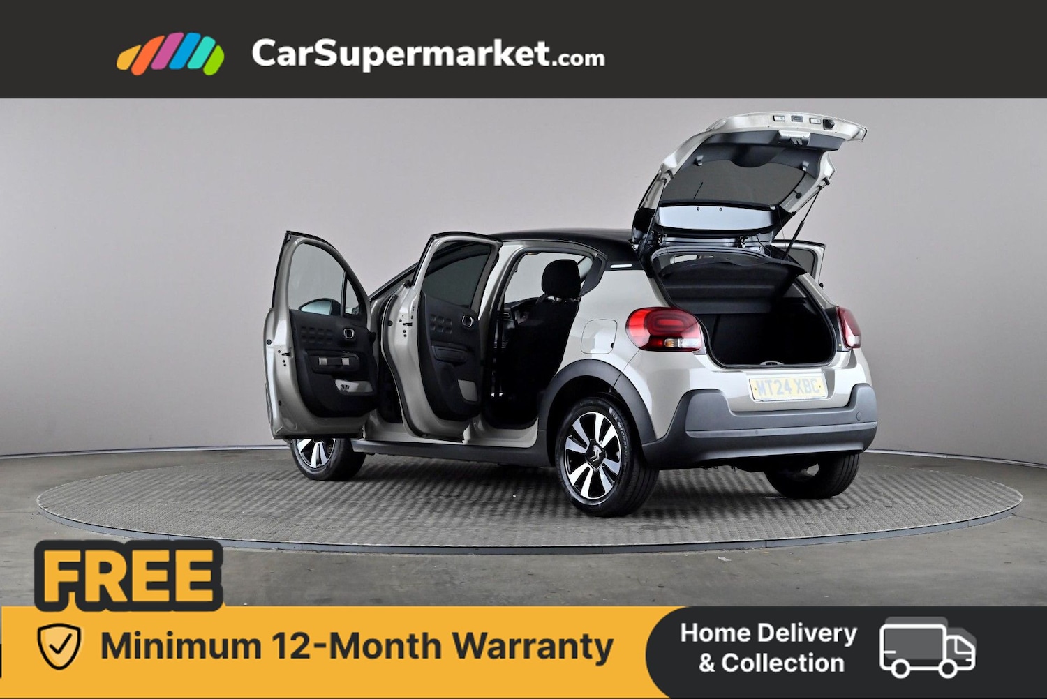 Used Citroen C3 2024 for sale - 76390897: Photo 10