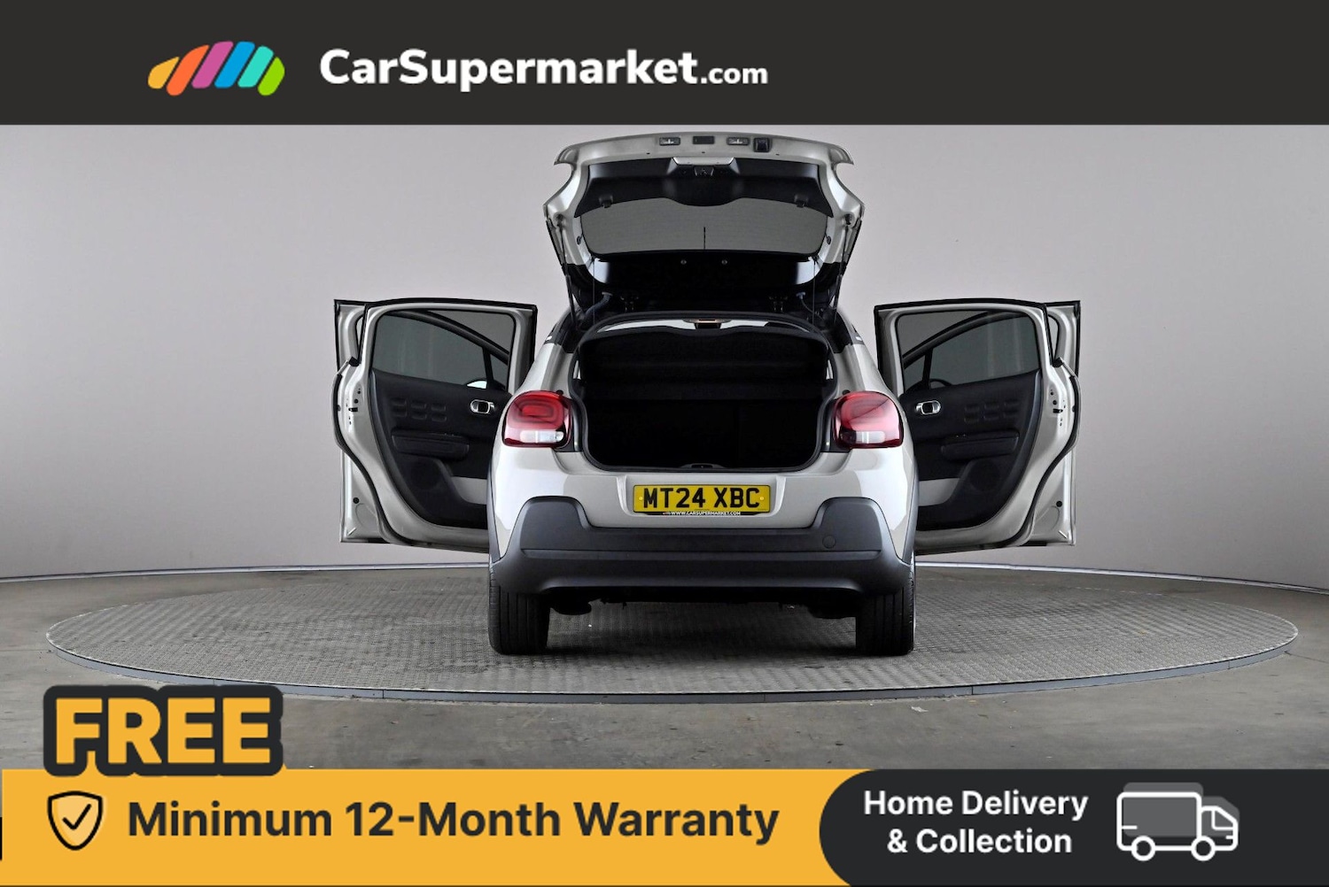 Used Citroen C3 2024 for sale - 76390897: Photo 11