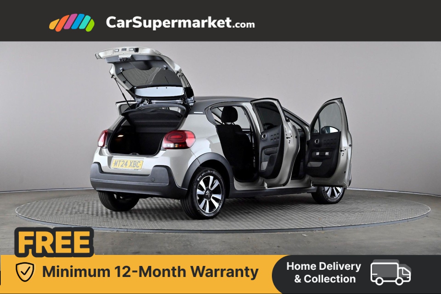 Used Citroen C3 2024 for sale - 76390897: Photo 12