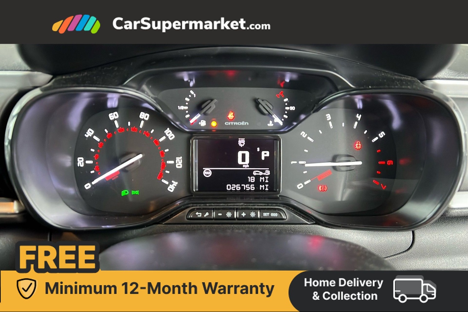 Used Citroen C3 2024 for sale - 76390897: Photo 15