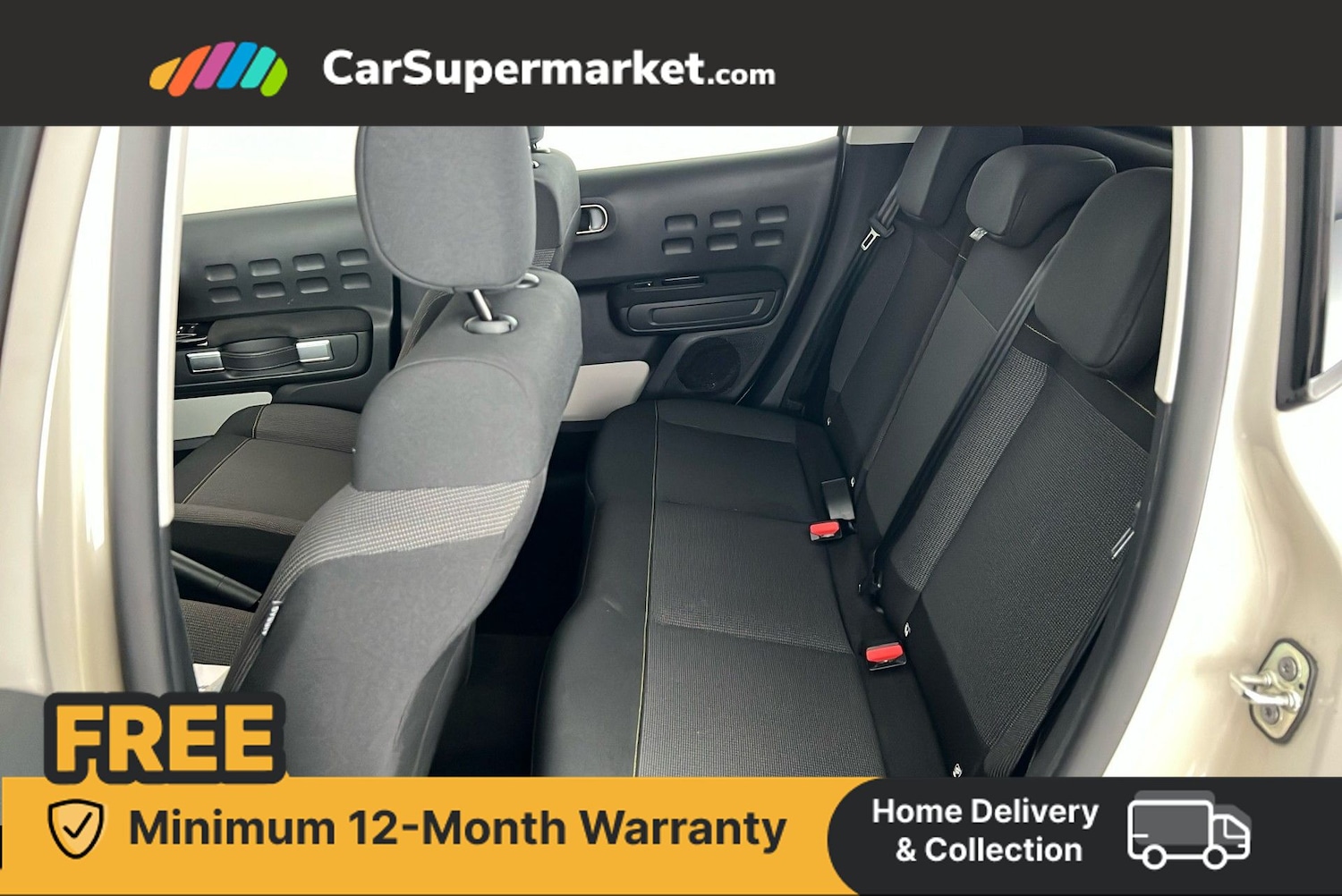 Used Citroen C3 2024 for sale - 76390897: Photo 18