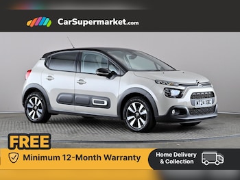 2024 - 1.2 PureTech 110 Plus 5dr EAT6