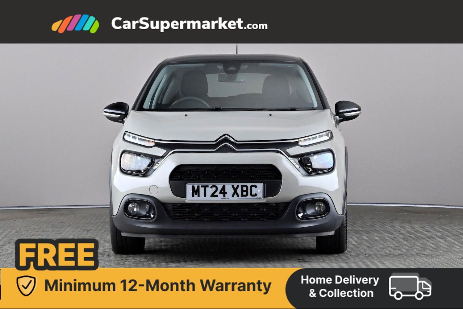 Used Citroen C3 2024 for sale - 76390897: Photo 2