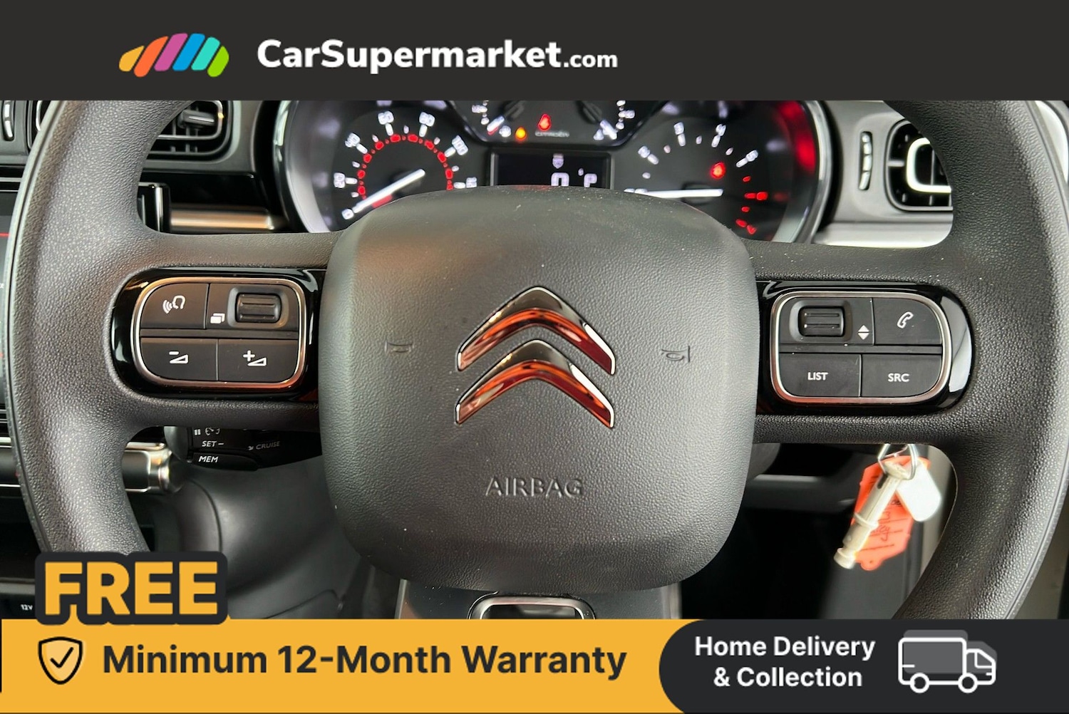 Used Citroen C3 2024 for sale - 76390897: Photo 23