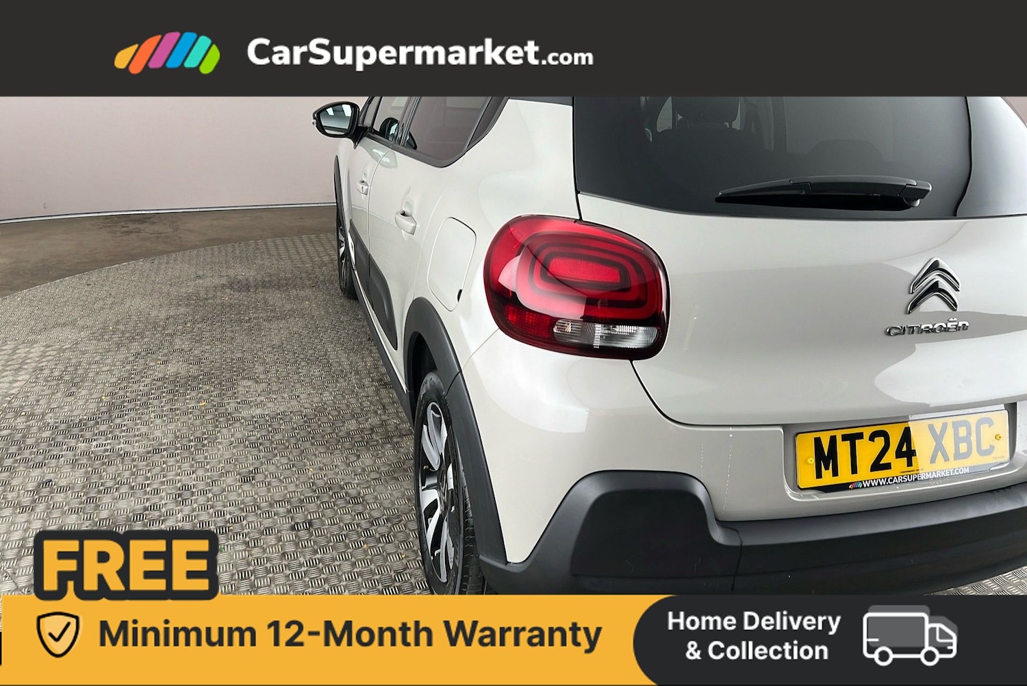 Used Citroen C3 2024 for sale - 76390897: Photo 26