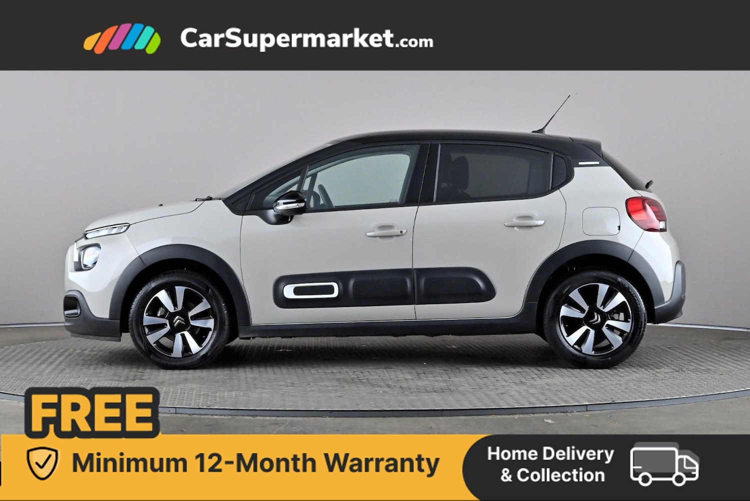 Used Citroen C3 2024 for sale - 76390897: Photo 3