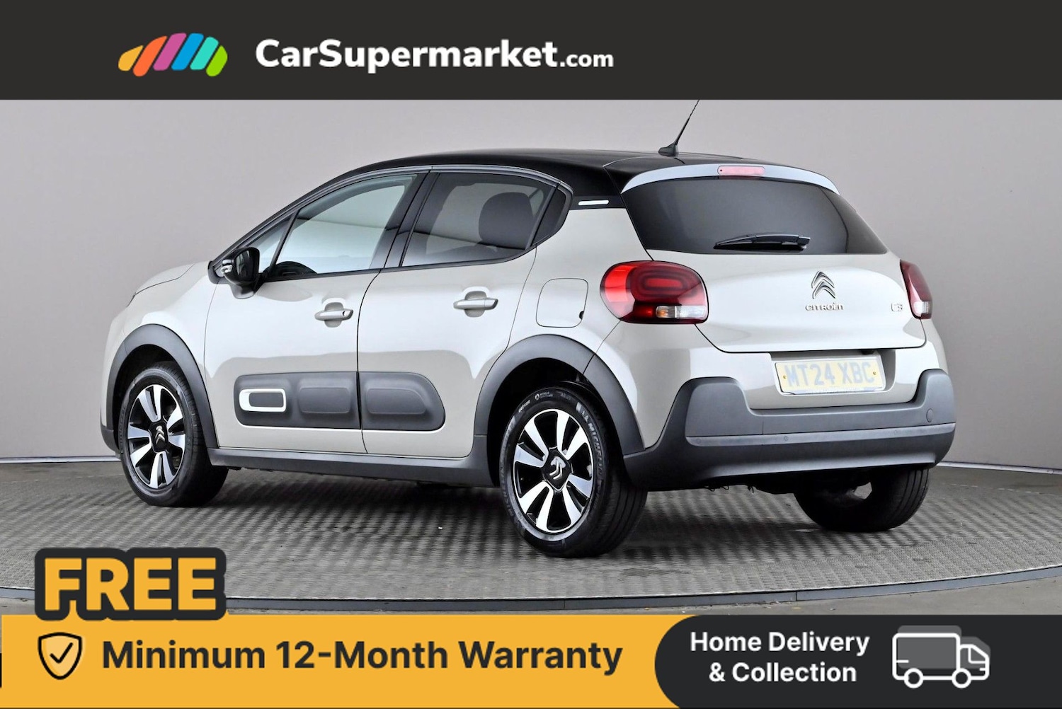 Used Citroen C3 2024 for sale - 76390897: Photo 4