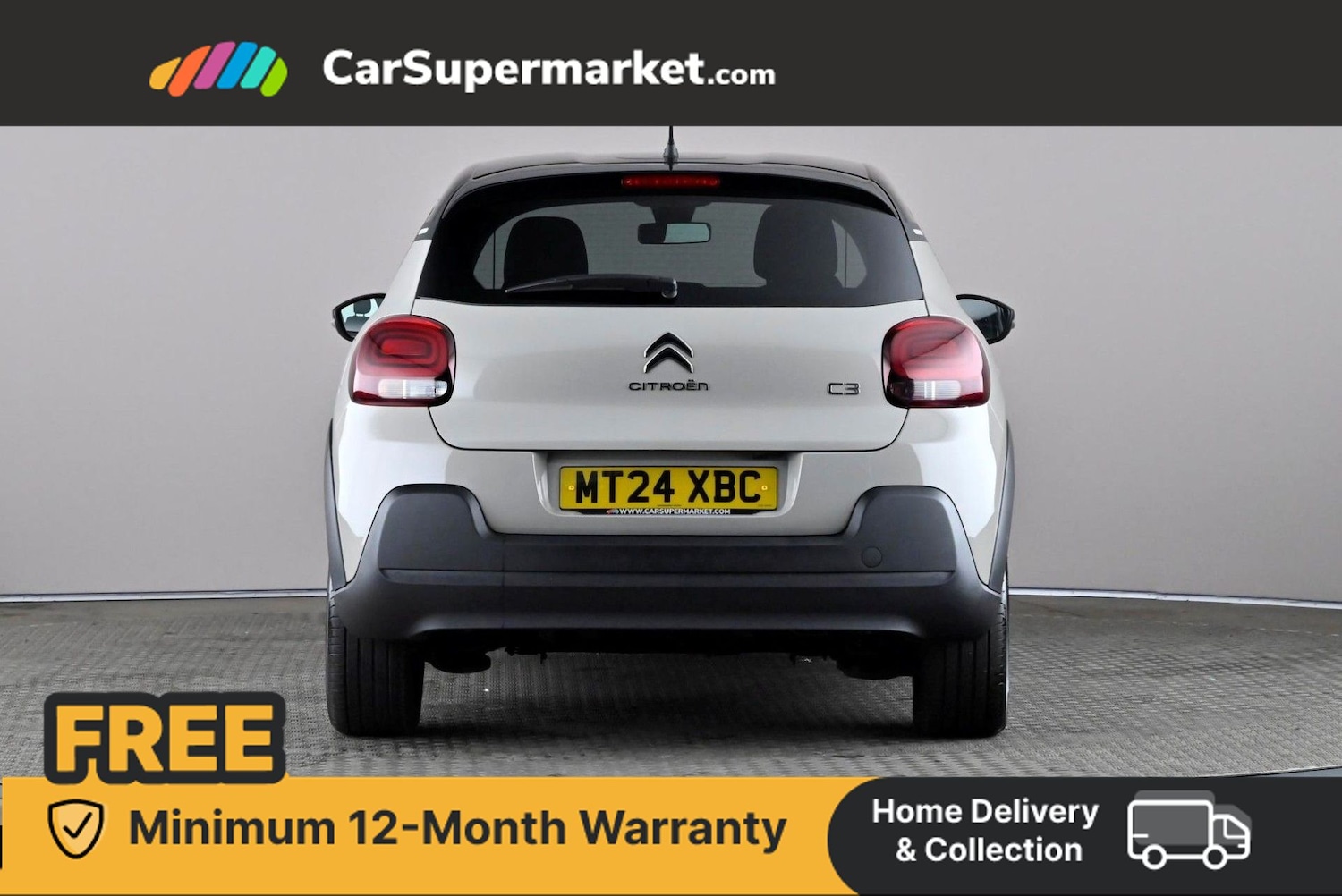 Used Citroen C3 2024 for sale - 76390897: Photo 5