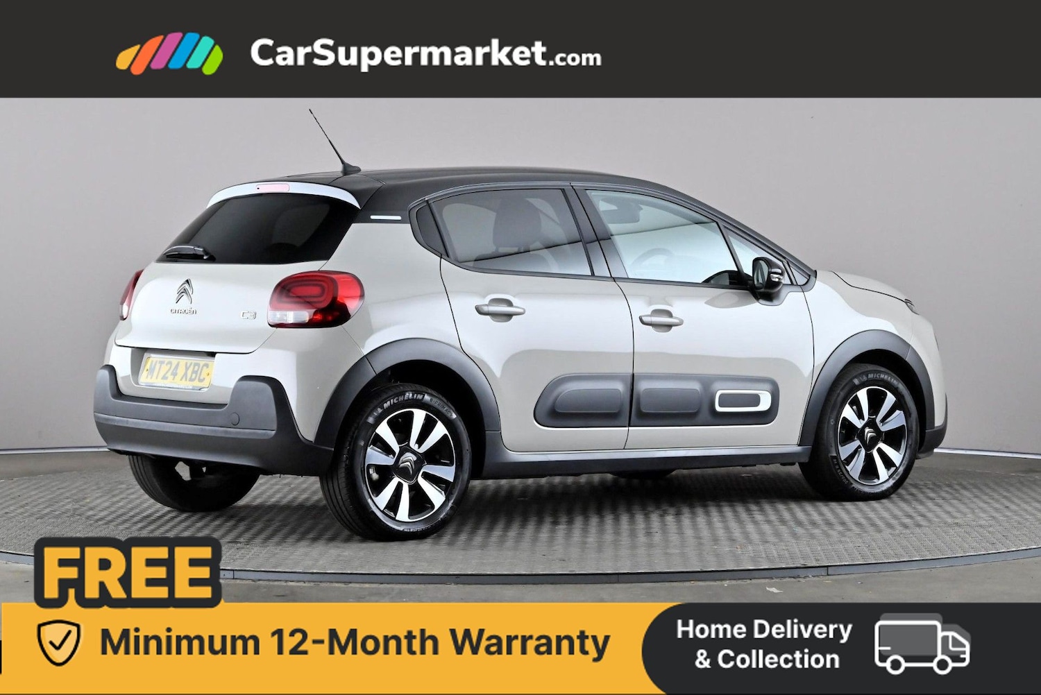 Used Citroen C3 2024 for sale - 76390897: Photo 6