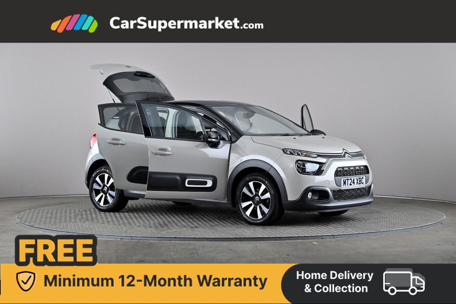 Used Citroen C3 2024 for sale - 76390897: Photo 7