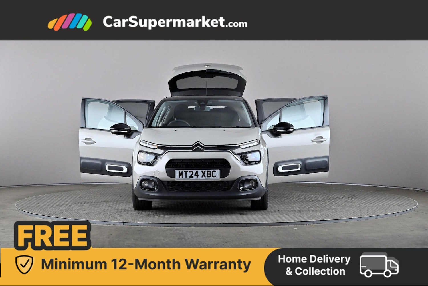 Used Citroen C3 2024 for sale - 76390897: Photo 8