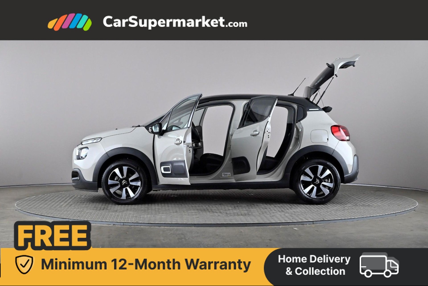 Used Citroen C3 2024 for sale - 76390897: Photo 9