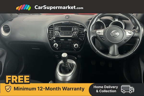 Used Nissan Juke 2016 for sale - 76300512: Photo 13