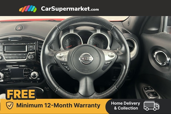 Used Nissan Juke 2016 for sale - 76300512: Photo 14