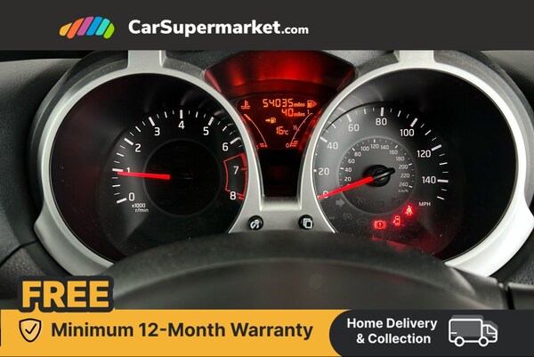 Used Nissan Juke 2016 for sale - 76300512: Photo 15