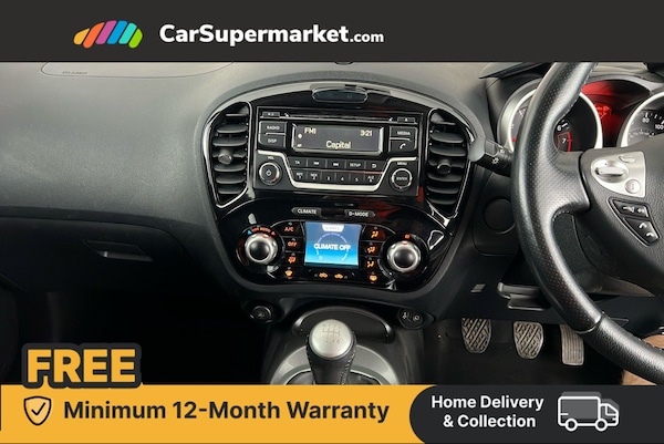 Used Nissan Juke 2016 for sale - 76300512: Photo 16