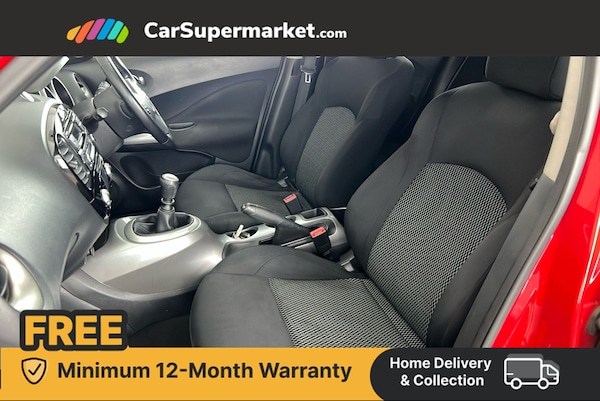 Used Nissan Juke 2016 for sale - 76300512: Photo 17
