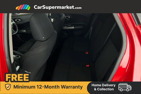 Used Nissan Juke 2016 for sale - 76300512: Photo 18