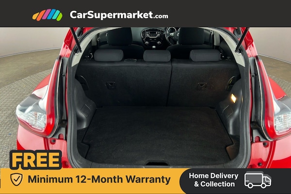Used Nissan Juke 2016 for sale - 76300512: Photo 22